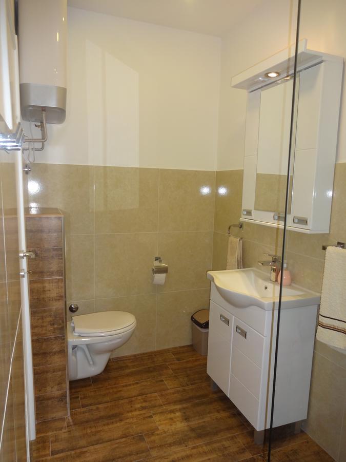 Apartments Dorcol Belgrade Exterior photo
