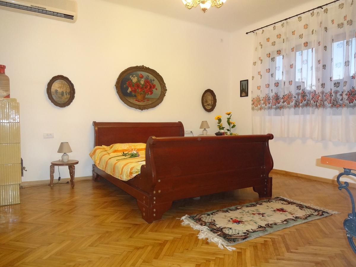Apartments Dorcol Belgrade Exterior photo