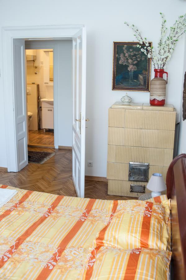 Apartments Dorcol Belgrade Exterior photo