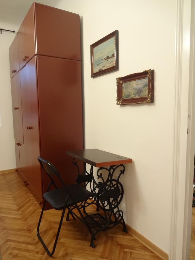 Apartments Dorcol Belgrade Exterior photo