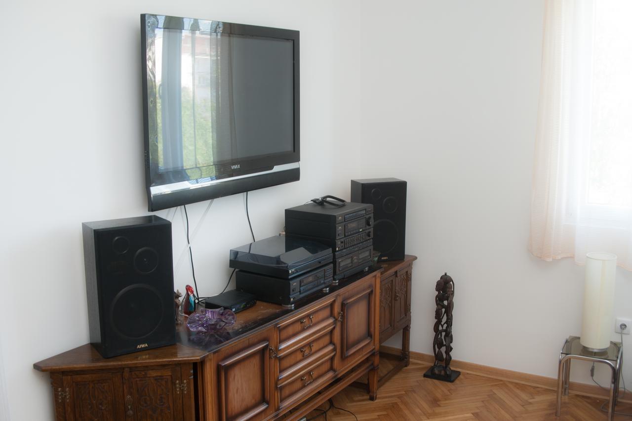 Apartments Dorcol Belgrade Exterior photo