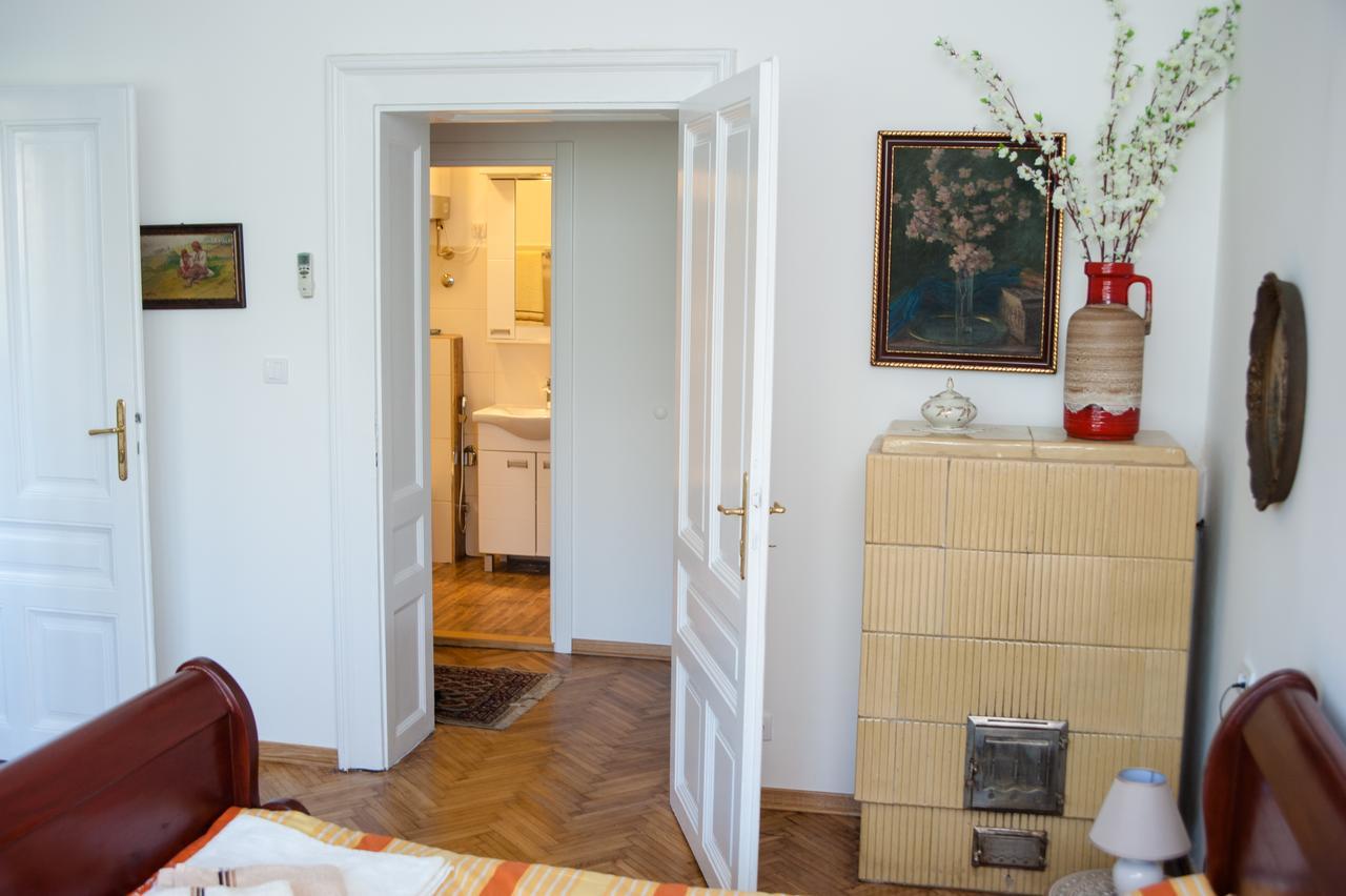 Apartments Dorcol Belgrade Exterior photo