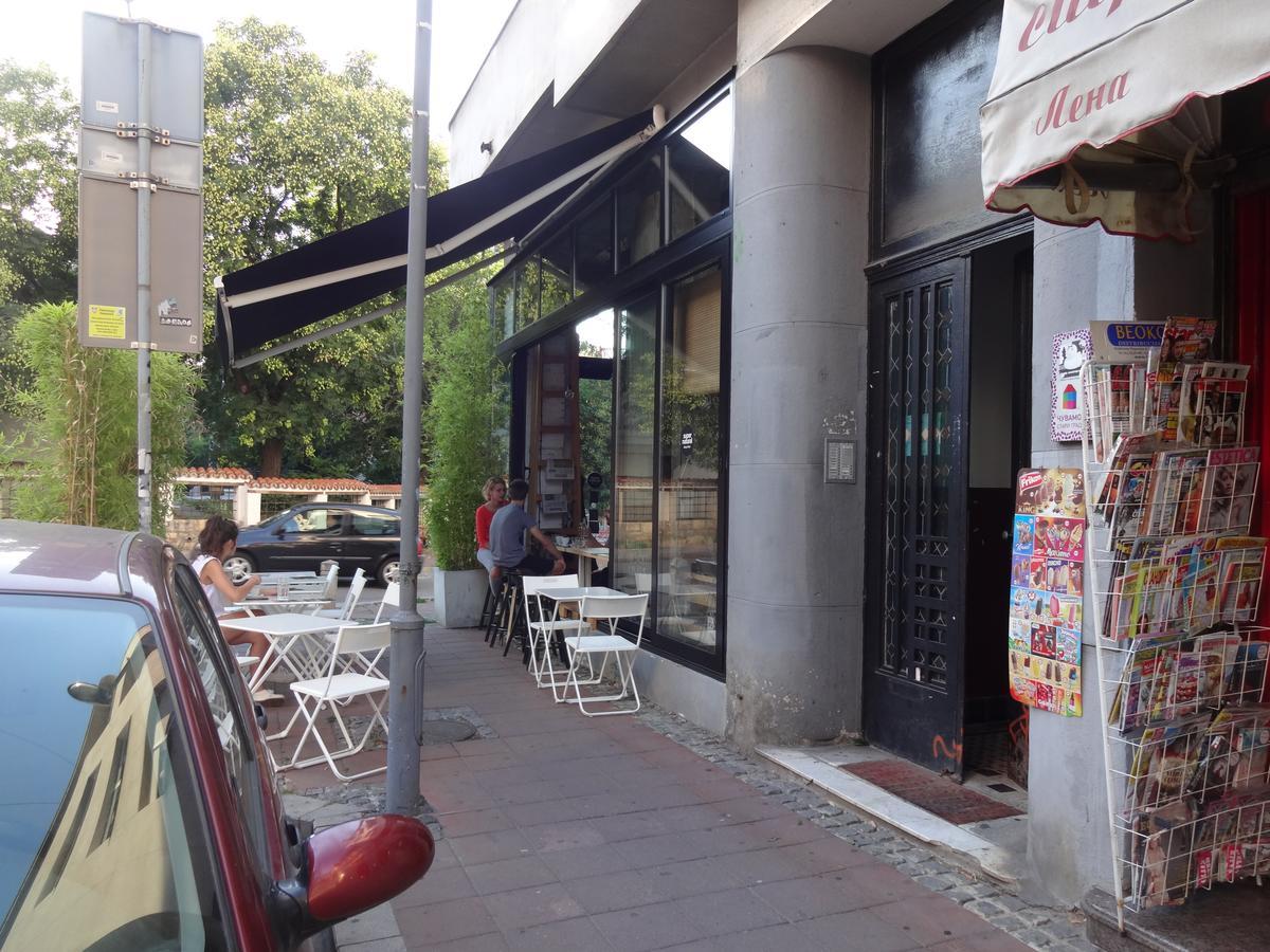 Apartments Dorcol Belgrade Exterior photo
