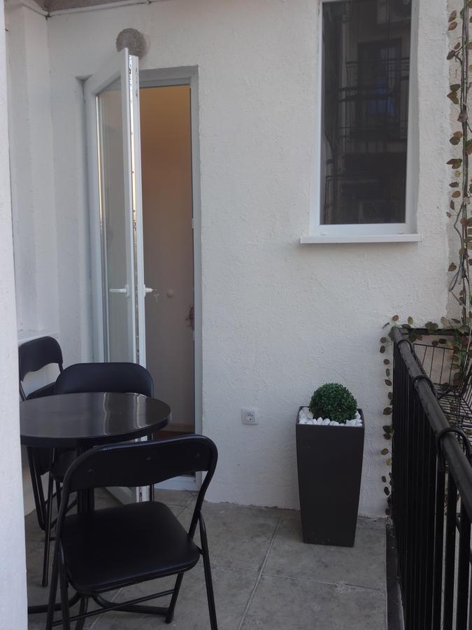 Apartments Dorcol Belgrade Exterior photo