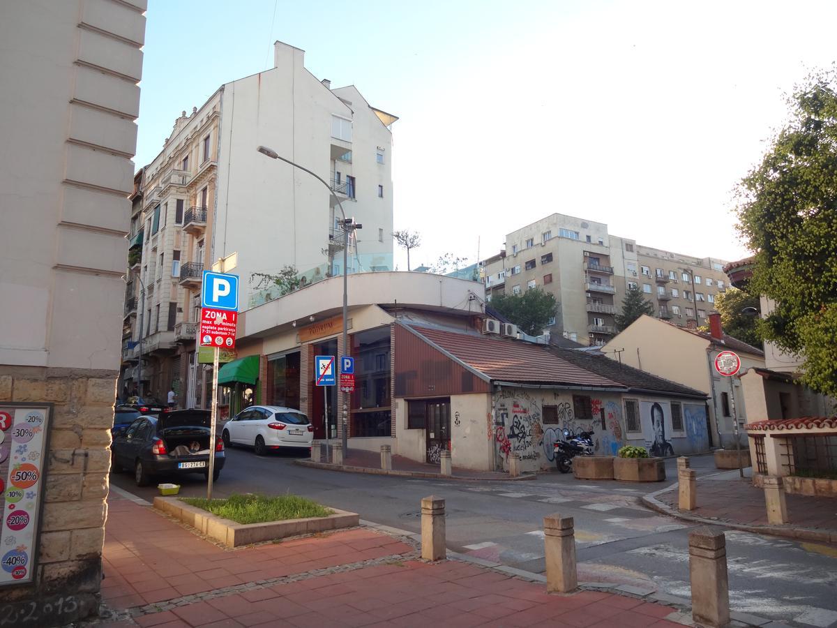 Apartments Dorcol Belgrade Exterior photo