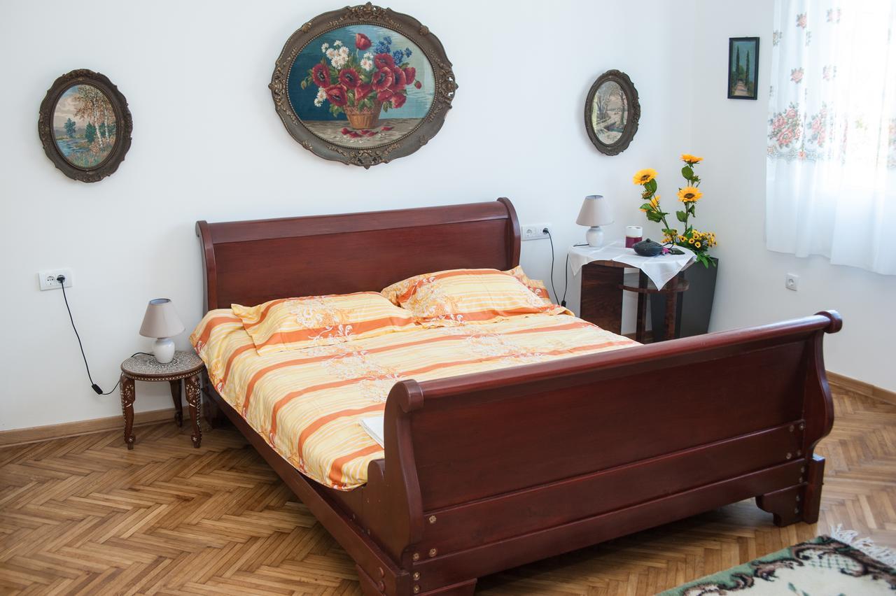 Apartments Dorcol Belgrade Exterior photo
