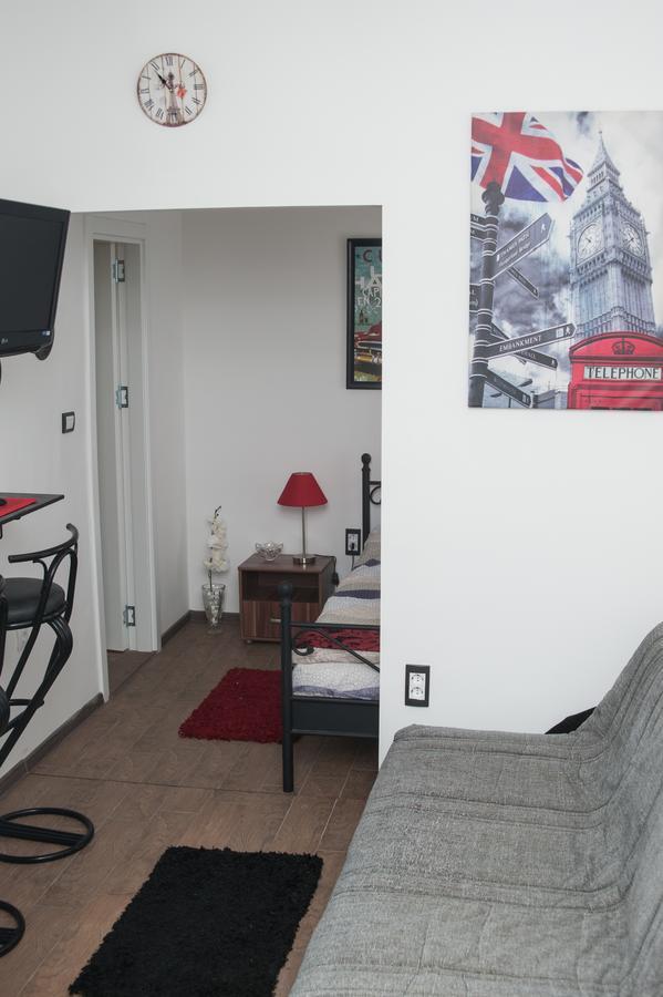 Apartments Dorcol Belgrade Exterior photo